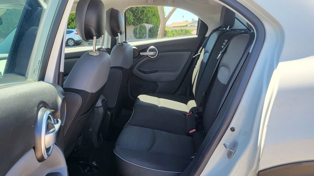 Used 2017 FIAT 500X Pop w/ Pop Popular Equipment Package FWD image 23