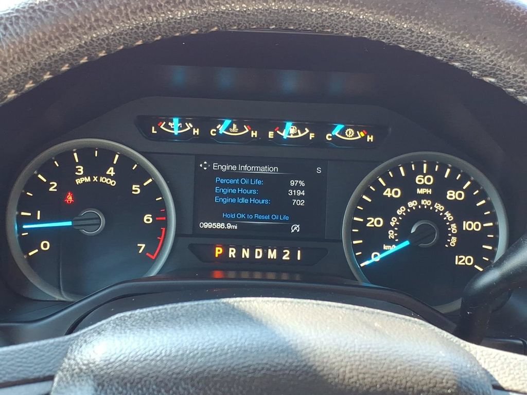 Used 2016 Ford F150 XLT w/ Equipment Group 302A Luxury AWD/4WD image 21