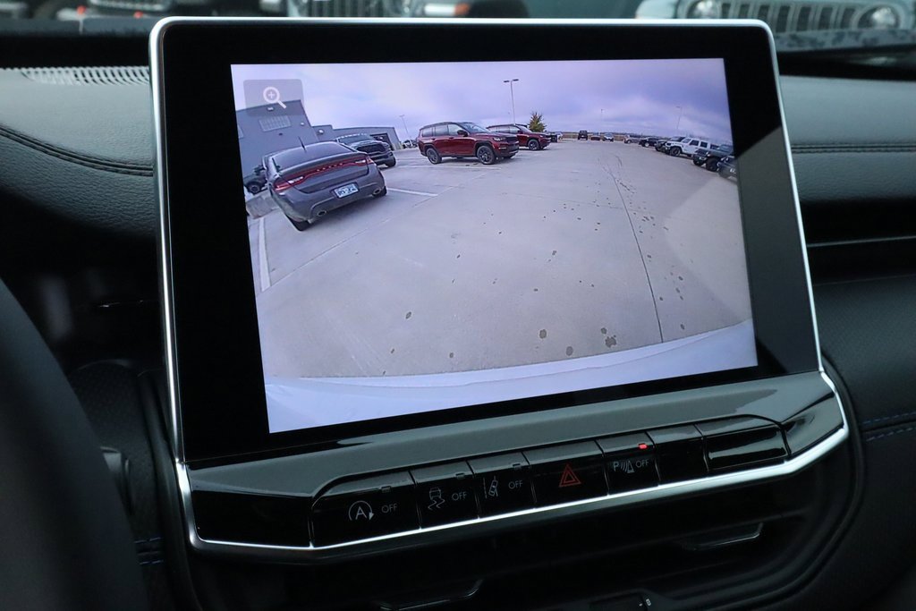 New 2026 Jeep Compass Limited image 6