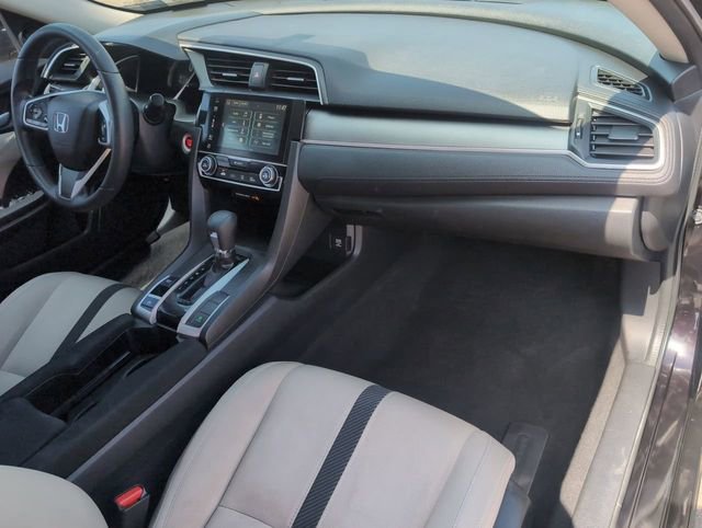 Used 2016 Honda Civic EX image 27