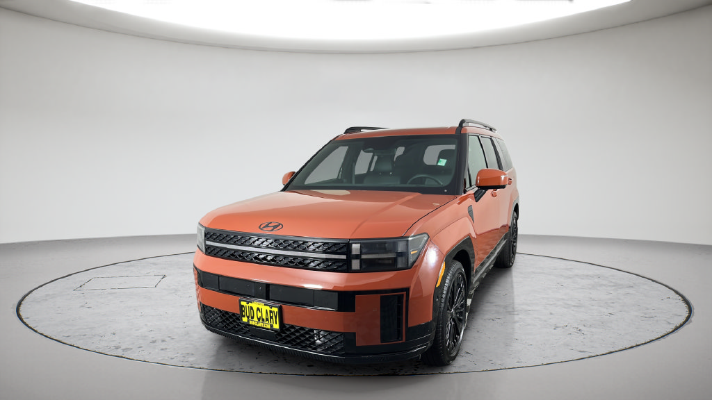 Used 2025 Hyundai Santa Fe Calligraphy
