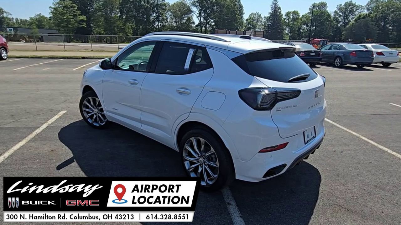 New 2026 Buick Encore GX Avenir w/ Avenir Technology Package image 6