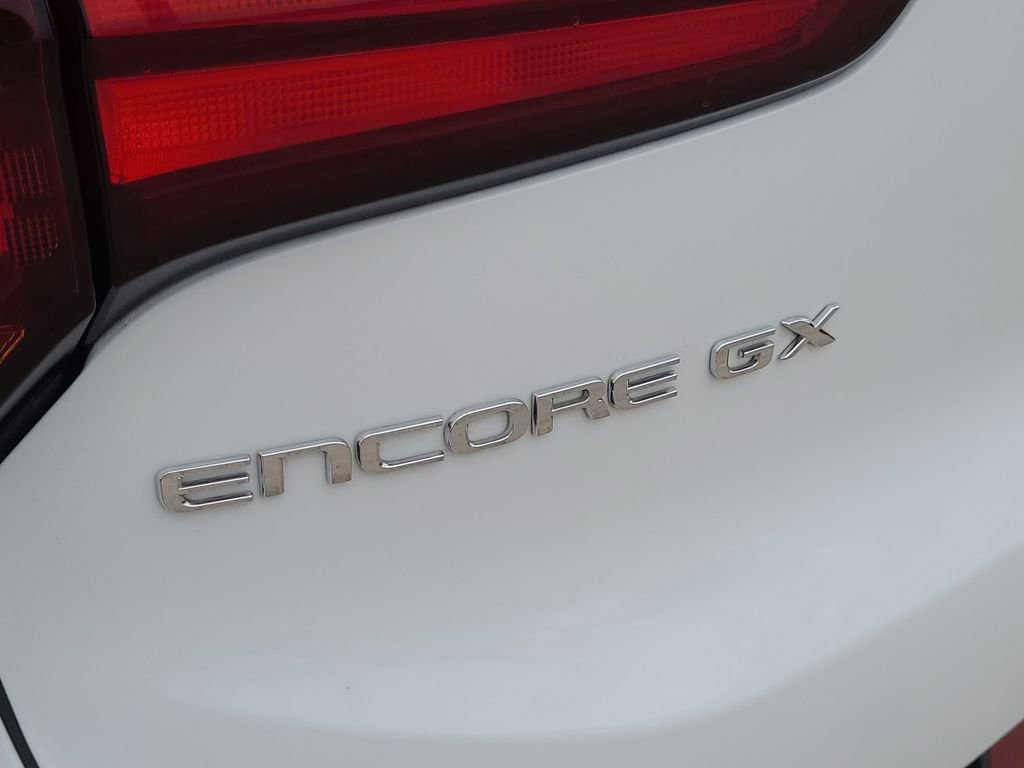 Used 2025 Buick Encore GX Preferred FWD image 33
