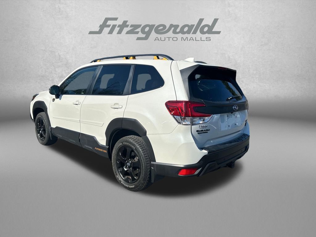 Used 2023 Subaru Forester Wilderness image 3