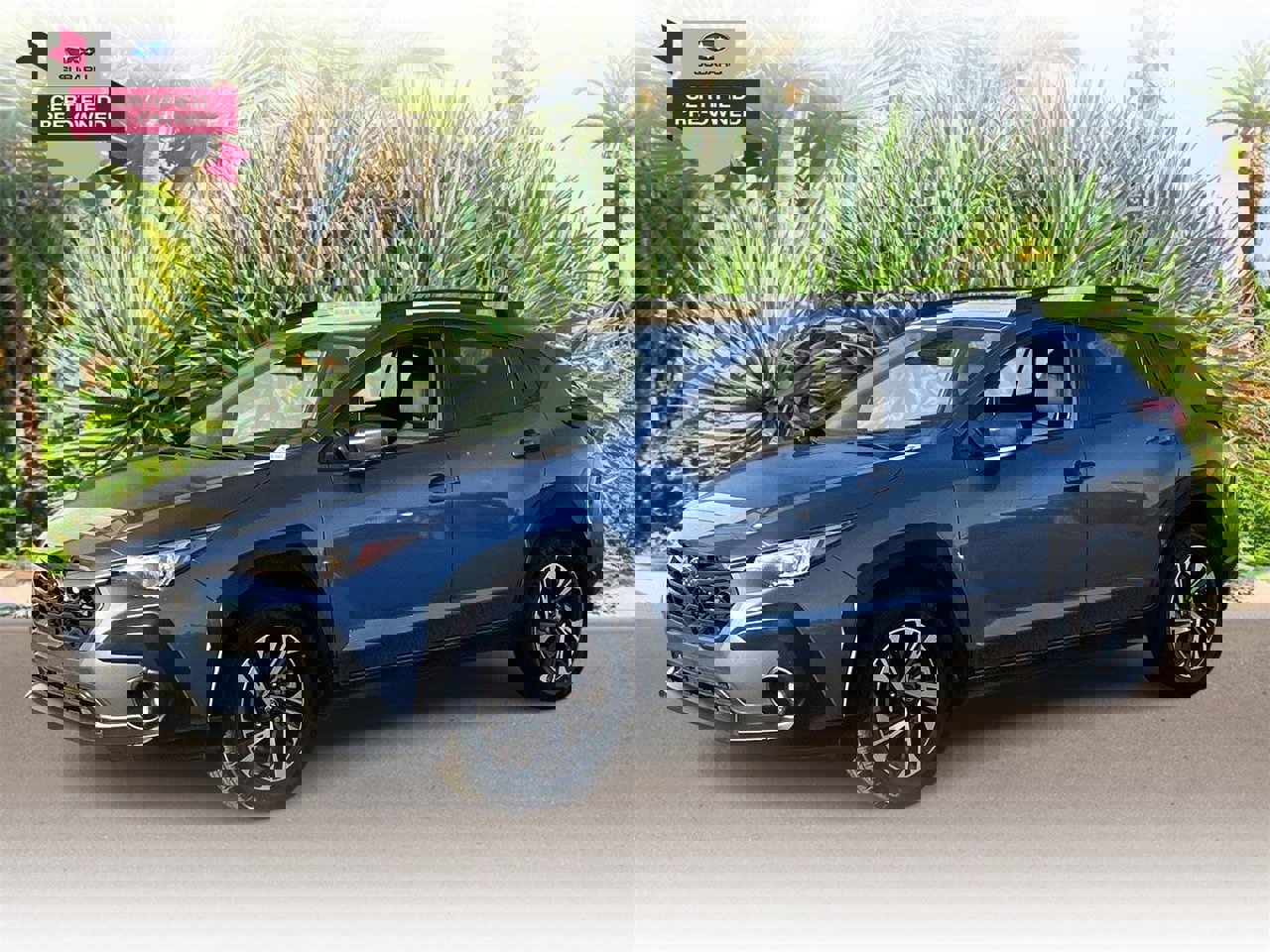 Used 2024 Subaru Crosstrek 2.0i Premium