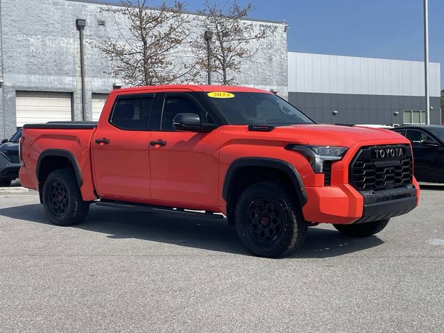 Used 2023 Toyota Tundra TRD Pro AWD/4WD image 1