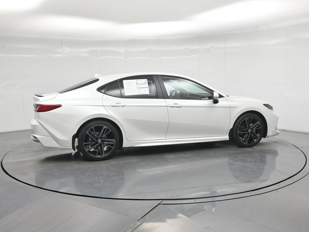 Used 2026 Toyota Camry XSE FWD image 25