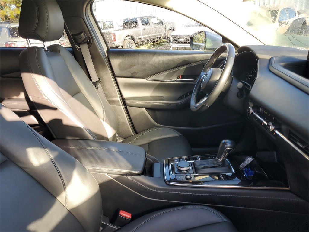 Used 2024 MAZDA CX-30 AWD 2.5 S w/ Preferred Package image 36