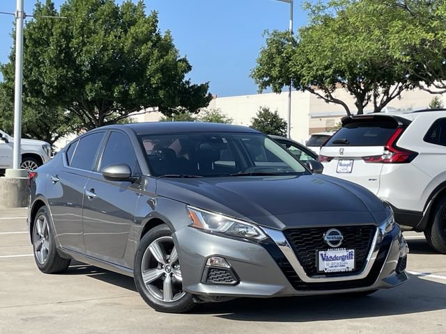 Used 2021 Nissan Altima 2.5 S FWD image 2