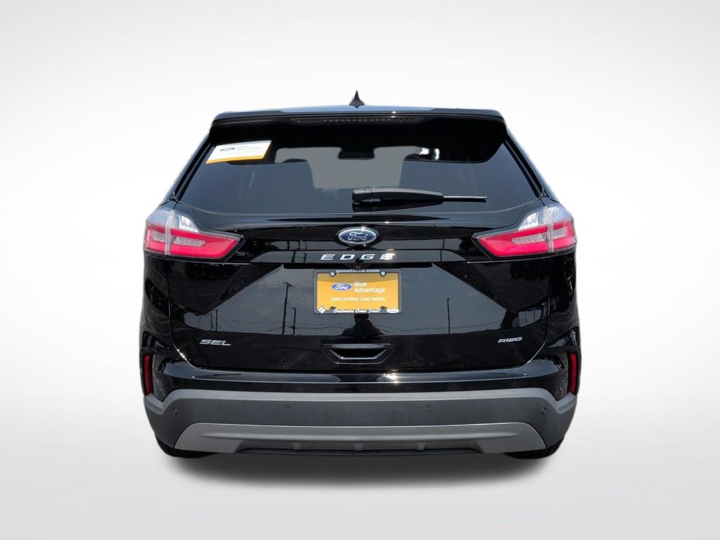 Certified 2023 Ford Edge SEL w/ Convenience Package AWD/4WD image 15