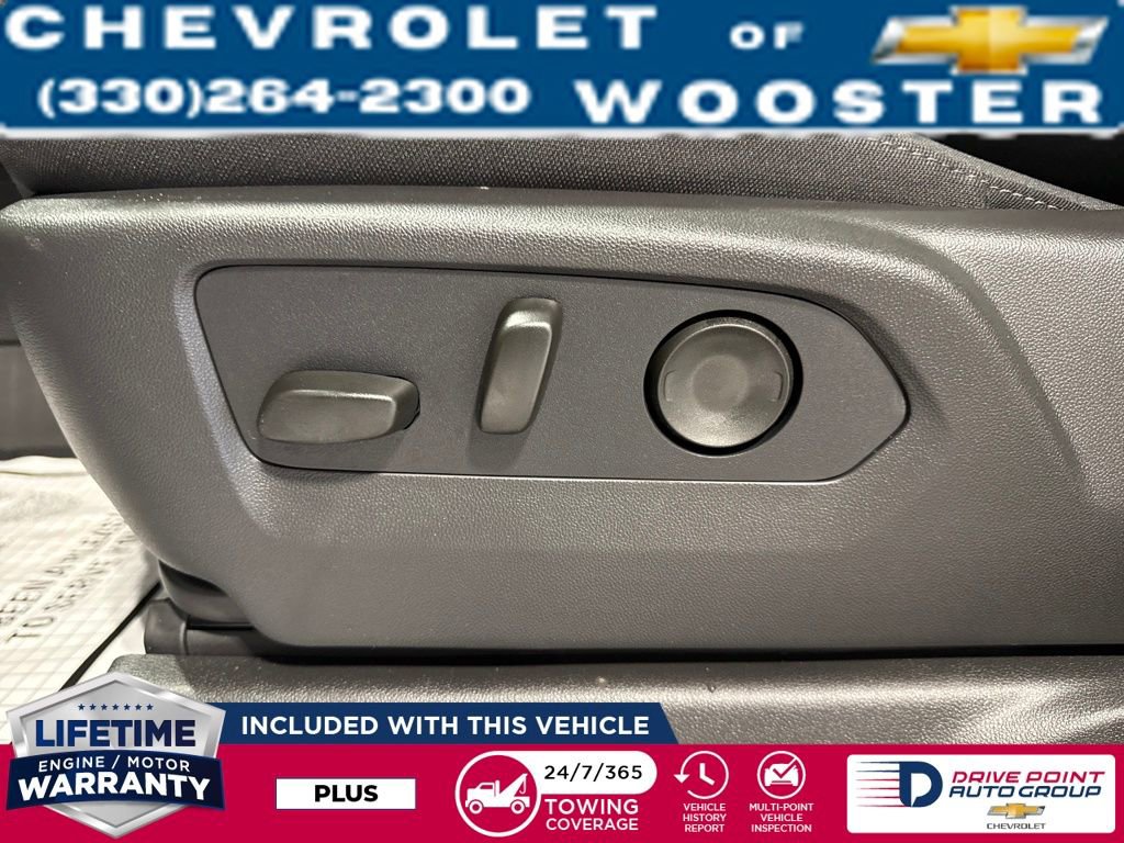 New 2026 Chevrolet Silverado 3500 LT image 12