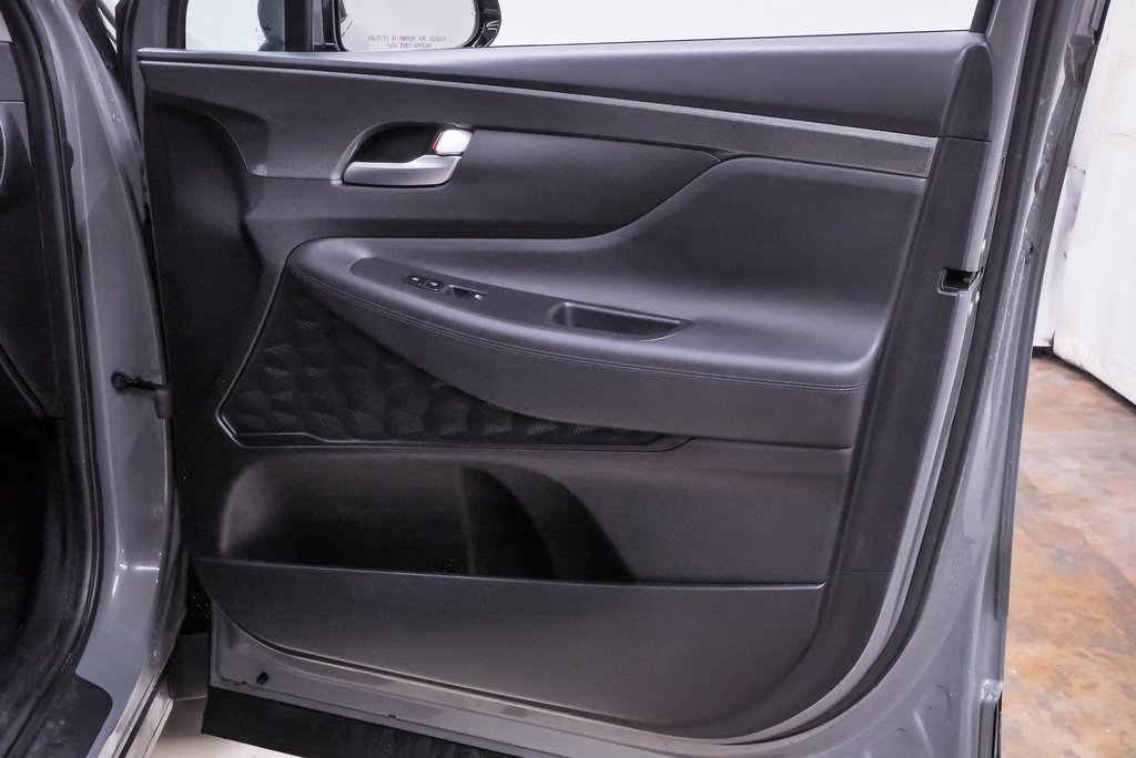 Certified 2021 Hyundai Santa Fe SEL image 32