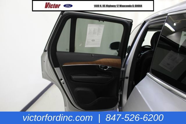 Used 2020 Volvo XC90 T6 Inscription w/ Protection Package Premier image 11