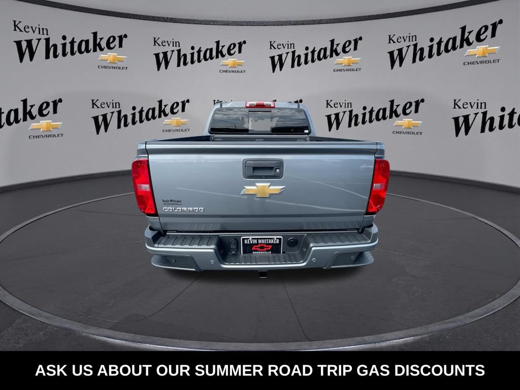 Used 2020 Chevrolet Colorado Z71 RWD image 8