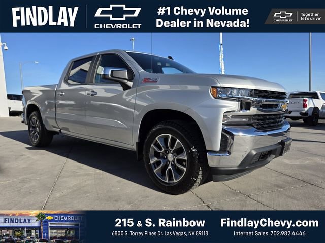 Used 2020 Chevrolet Silverado 1500 LT w/ All-Star Edition image 1