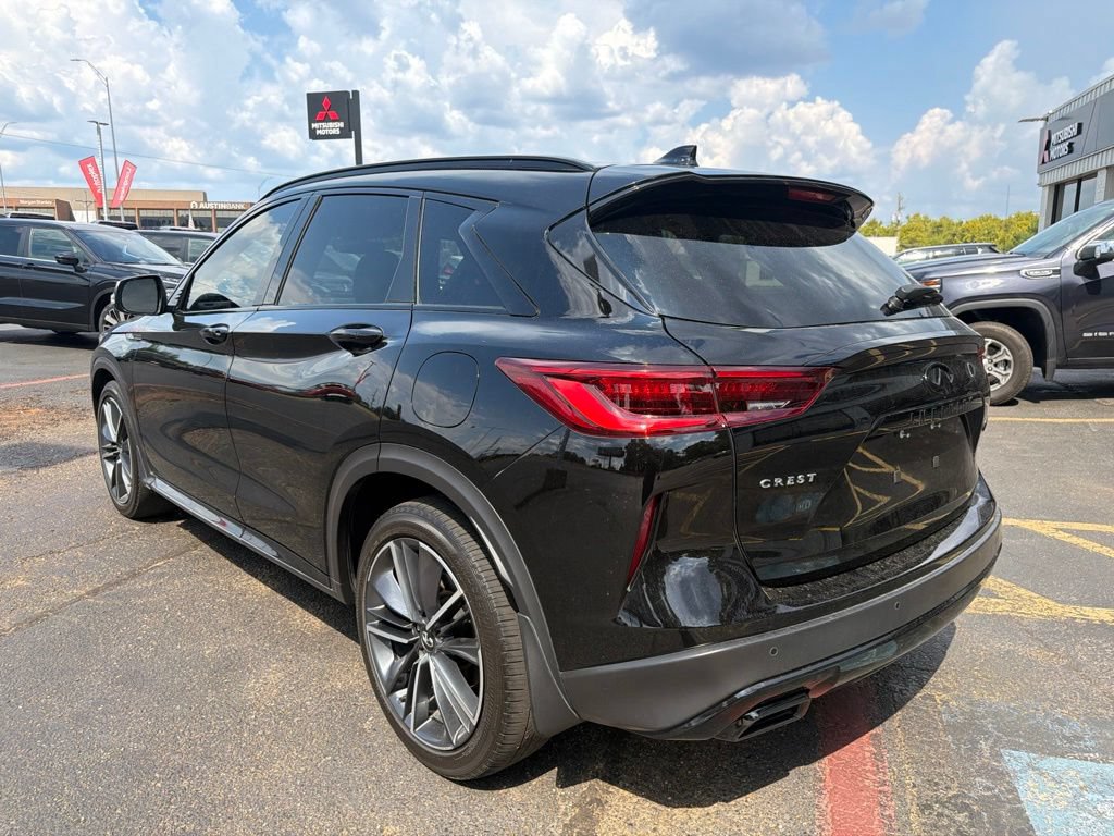 Used 2024 INFINITI QX50 Sport FWD image 10