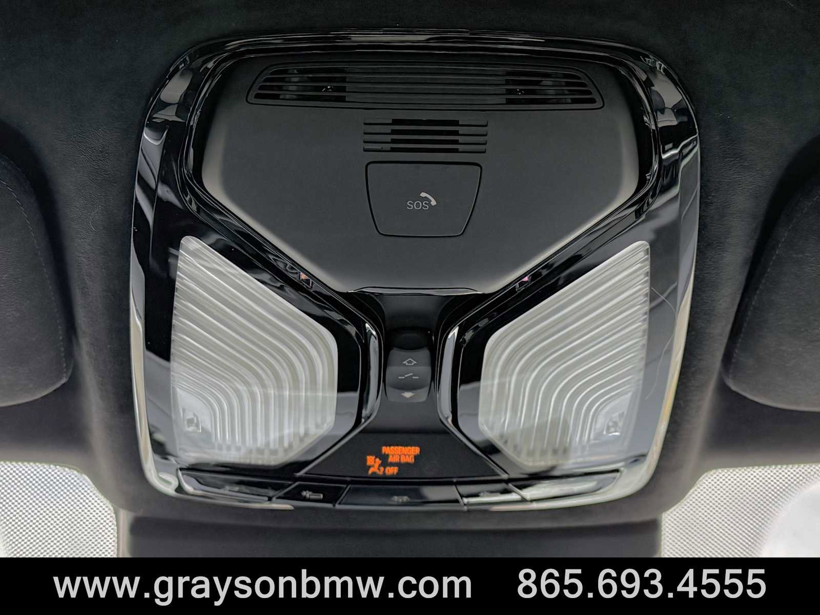 Used 2023 BMW X7 xDrive40i w/ Dynamic Handling Package image 25