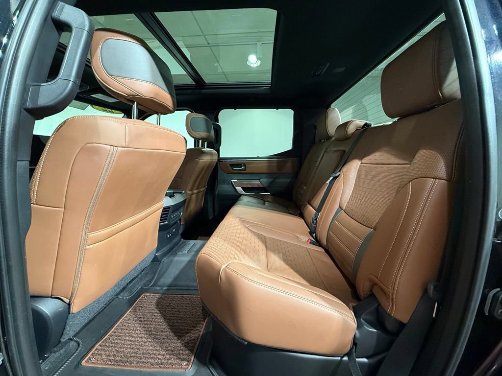 Certified 2022 Toyota Tundra 1794 Edition w/ TRD Off-Road Package AWD/4WD image 19