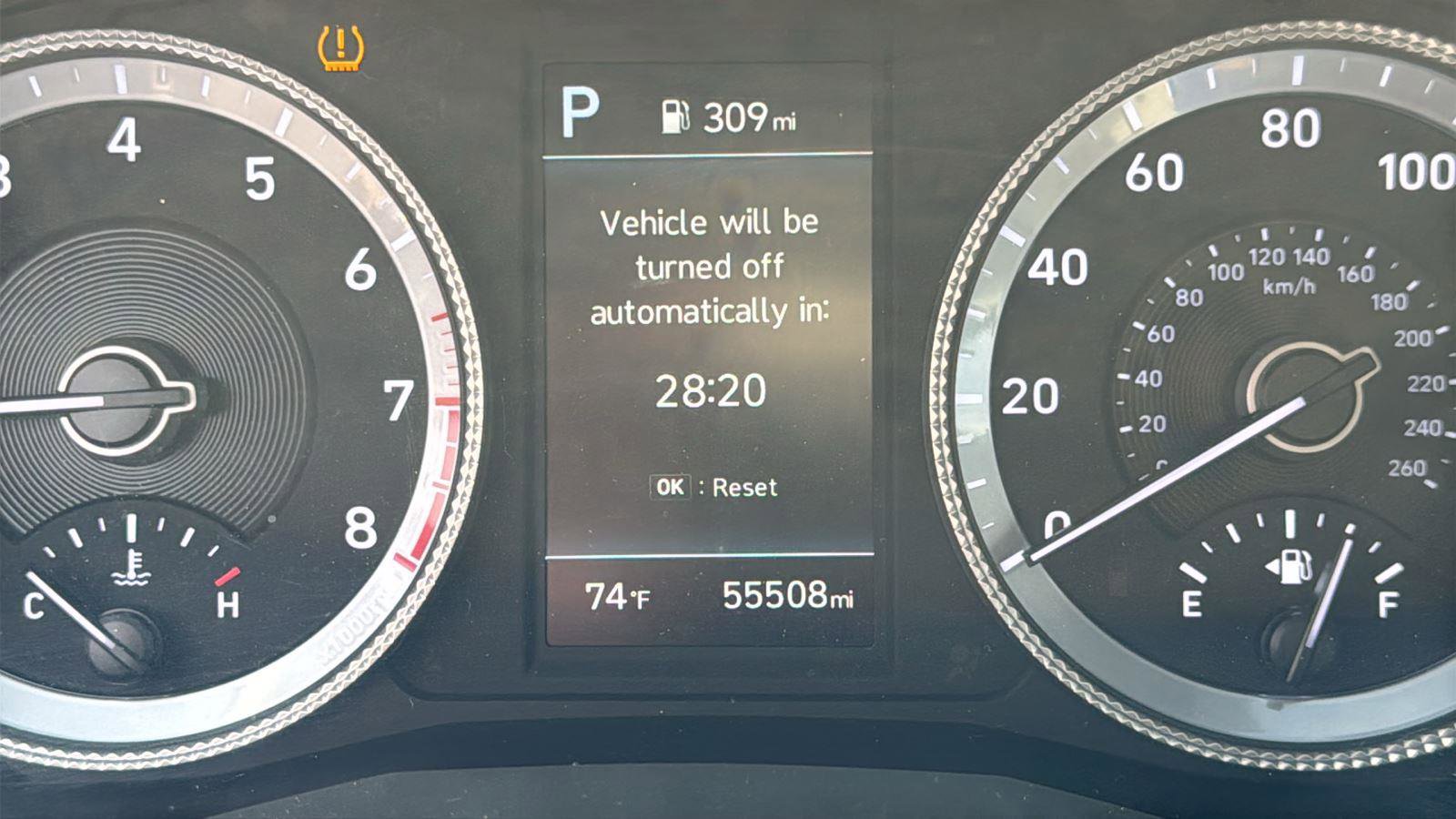 Used 2023 Hyundai Sonata SEL w/ Cargo Package image 11