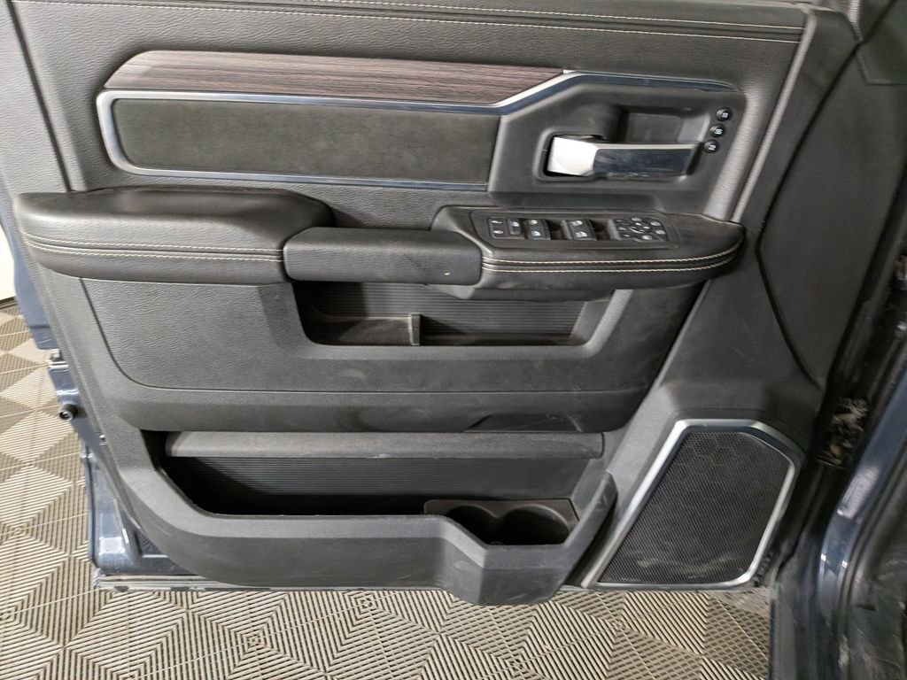 New 2025 RAM 2500 Laramie w/ Night Edition image 13