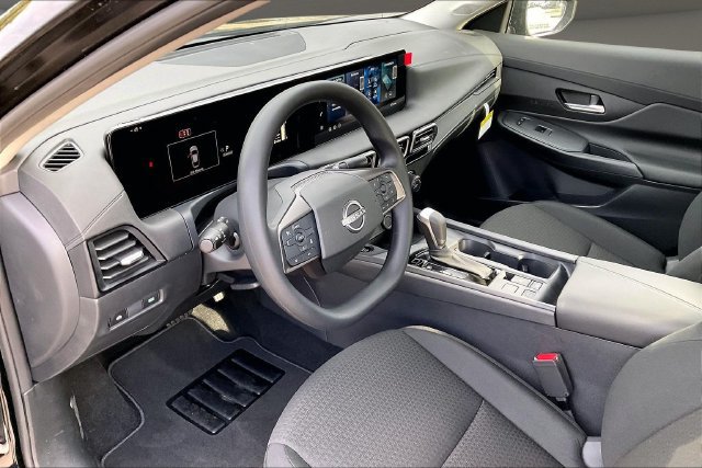 New 2027 Nissan Sentra S w/ S Cold Weather Package FWD image 7