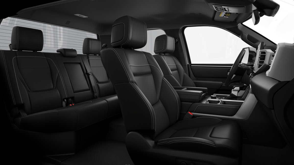 New 2026 Toyota Tundra Limited AWD/4WD image 53