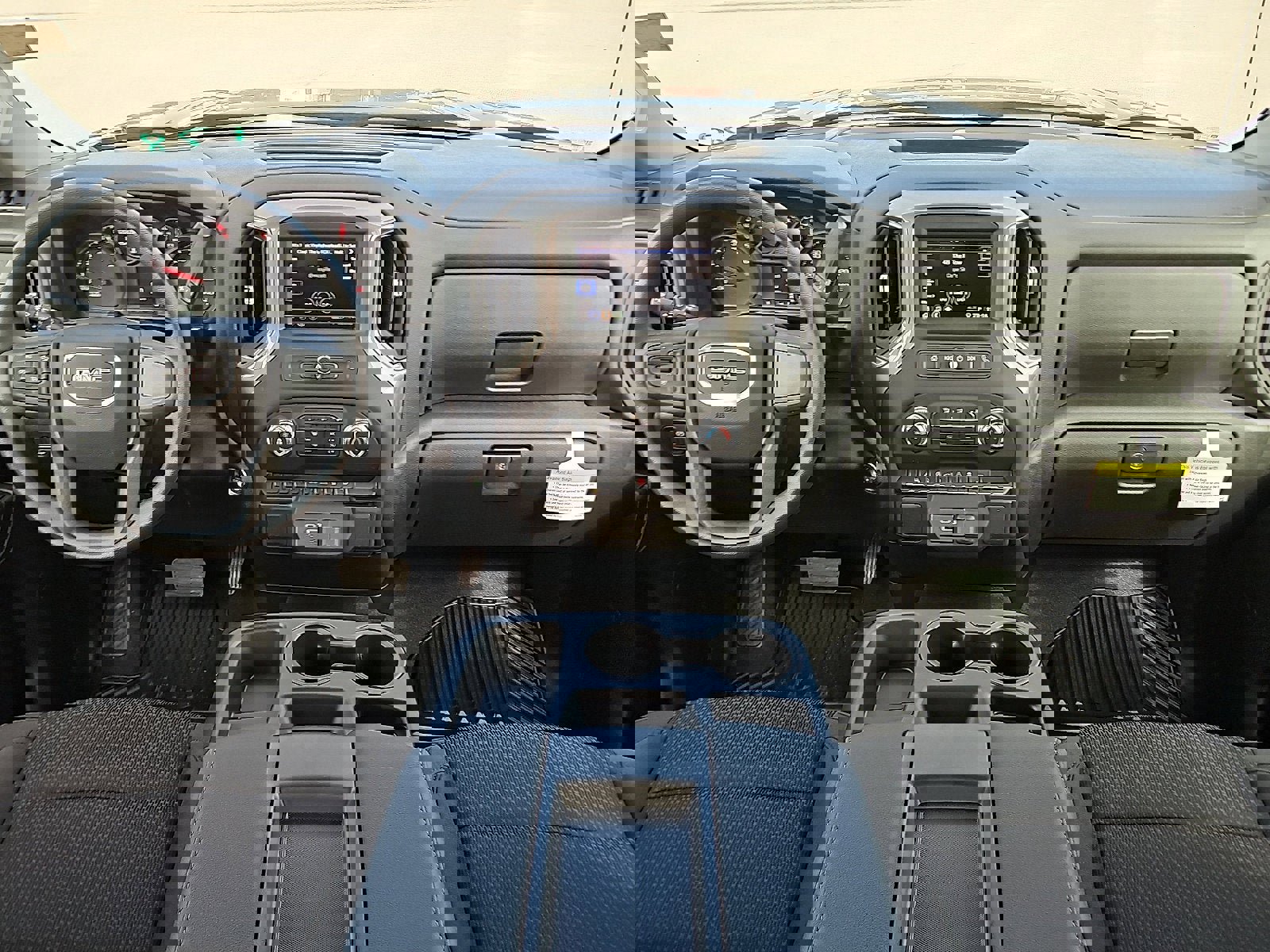 New 2026 GMC Sierra 1500 Pro w/ Graphite Edition image 10