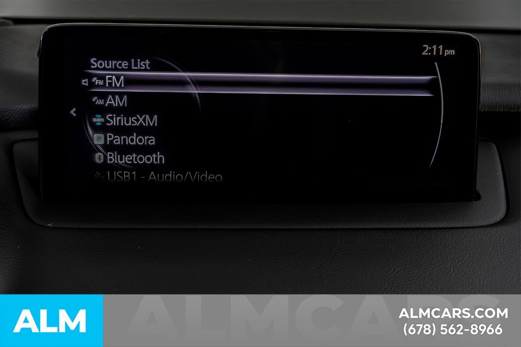 Used 2021 MAZDA CX-9 Grand Touring image 38