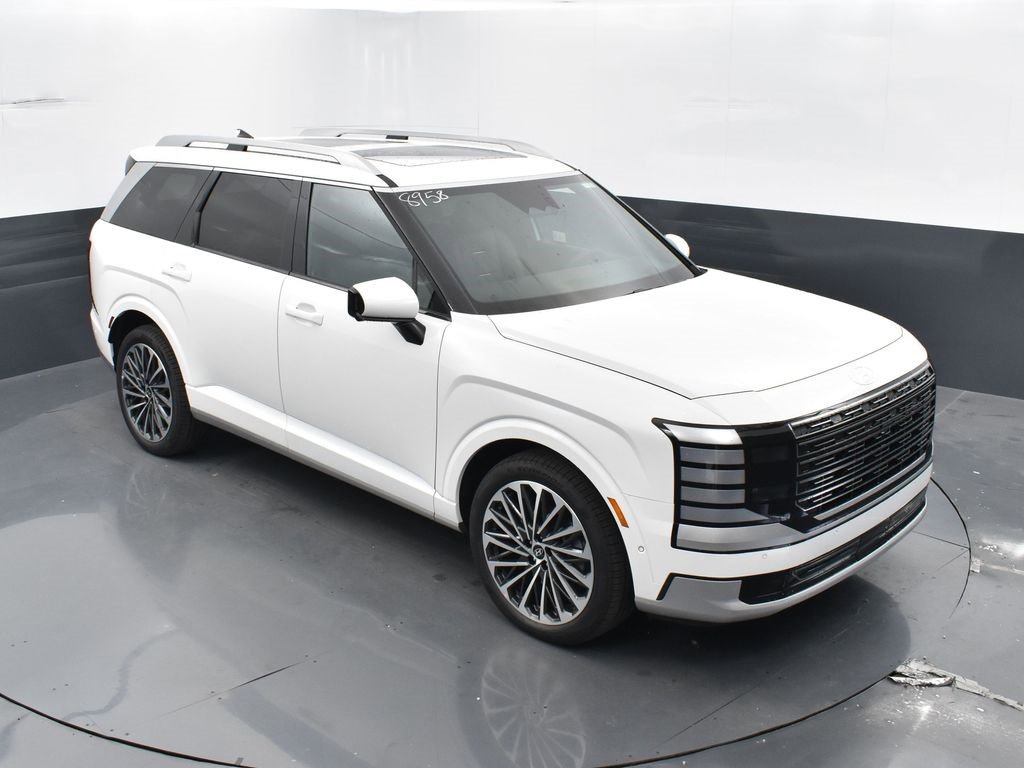 New 2026 Hyundai Palisade Calligraphy image 25