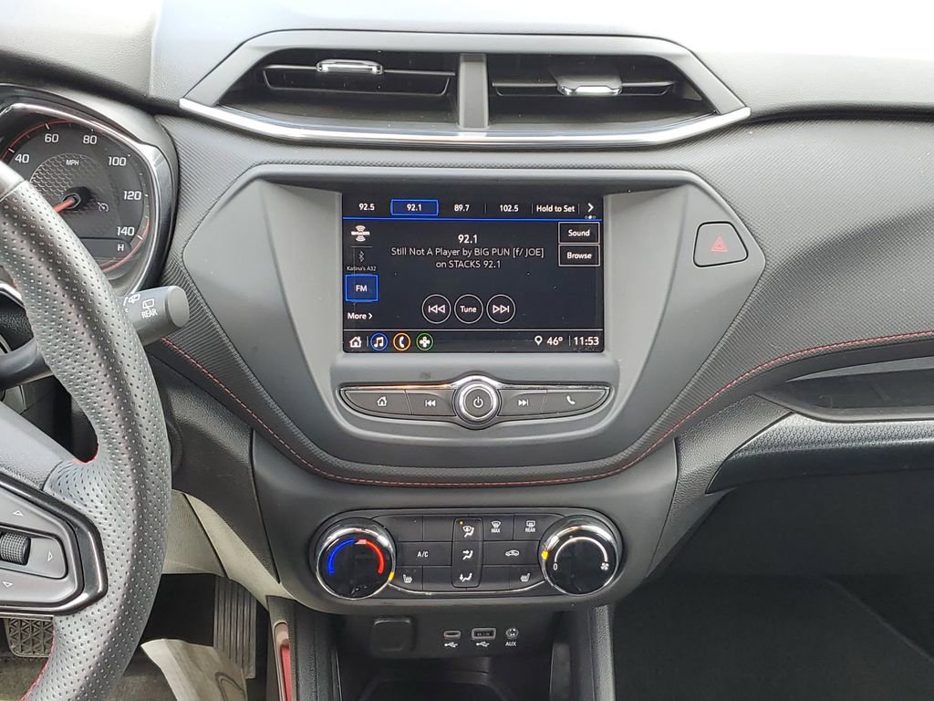 Certified 2023 Chevrolet TrailBlazer RS image 25