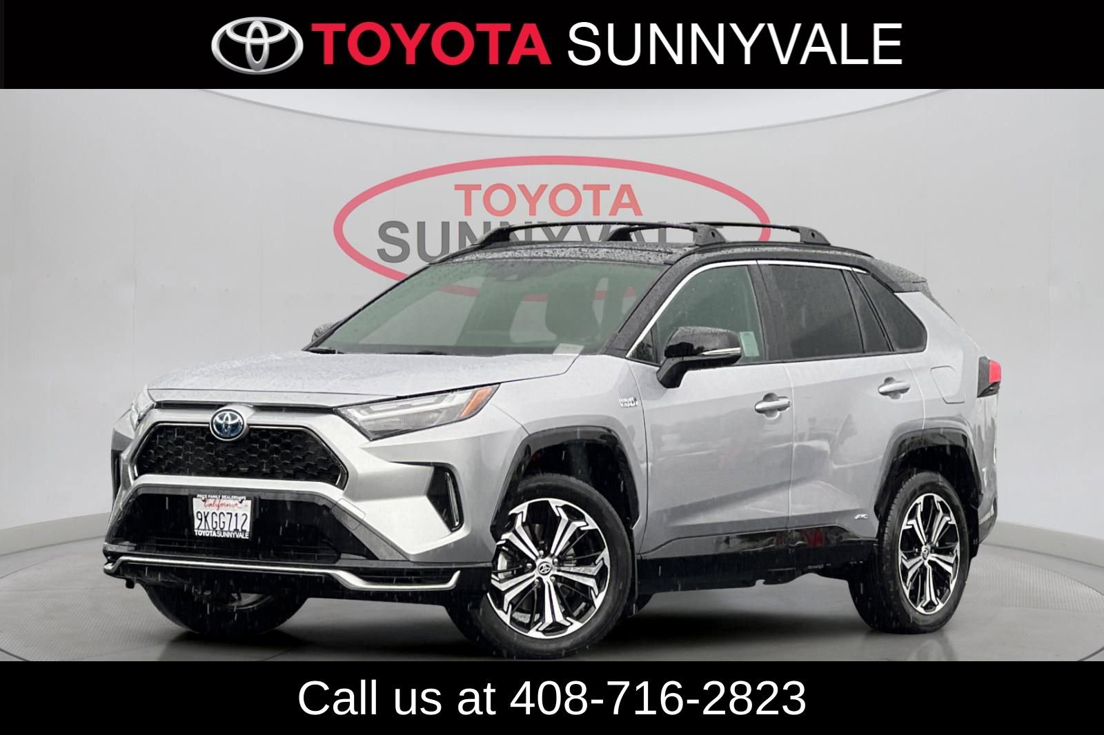 Certified 2024 Toyota RAV4 XSE w/ Weather Package image 2