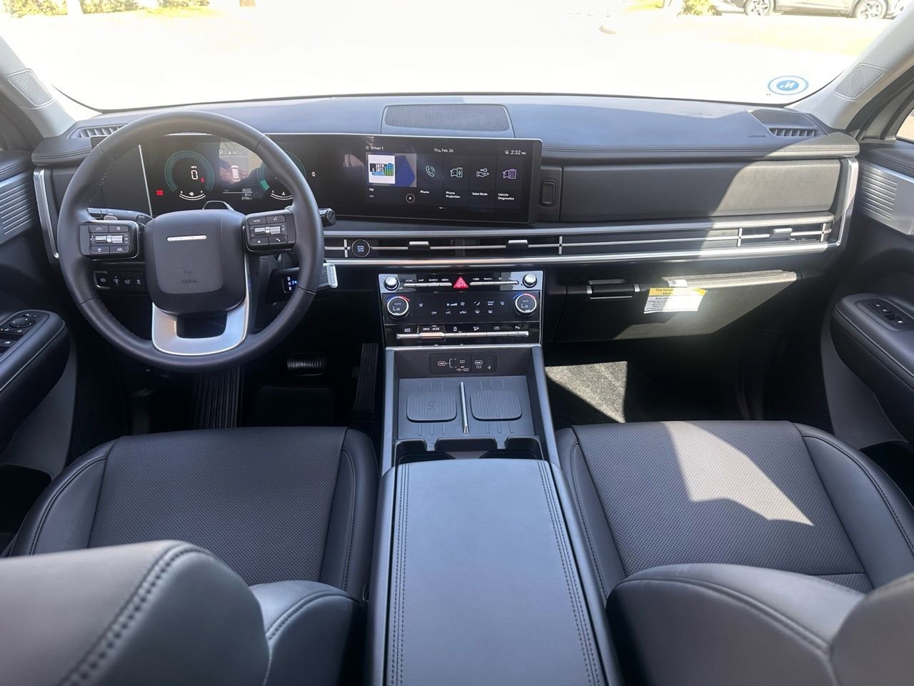 Certified 2025 Hyundai Santa Fe SEL image 23