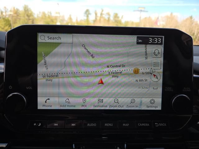 Used 2023 Nissan Pathfinder SL image 8