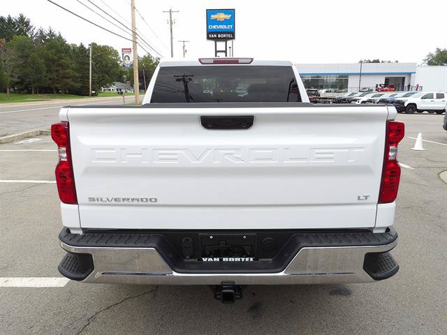 Certified 2024 Chevrolet Silverado 1500 LT AWD/4WD image 4