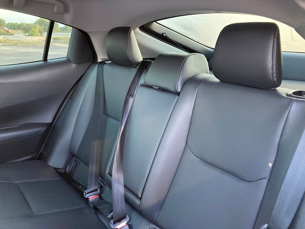 New 2026 Toyota Prius Nightshade image 11