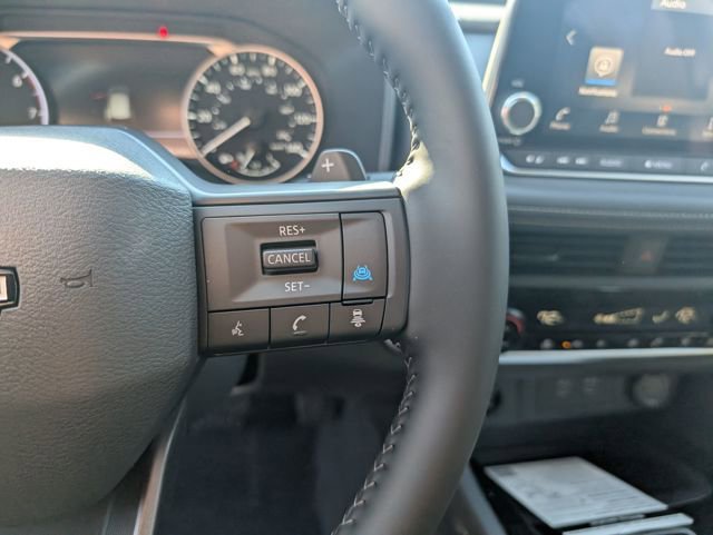 New 2026 Nissan Rogue SV image 19