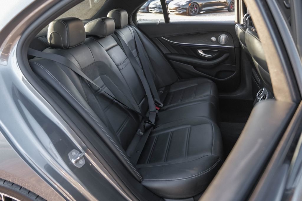 Used 2018 Mercedes-Benz E 43 AMG 4MATIC Sedan image 42