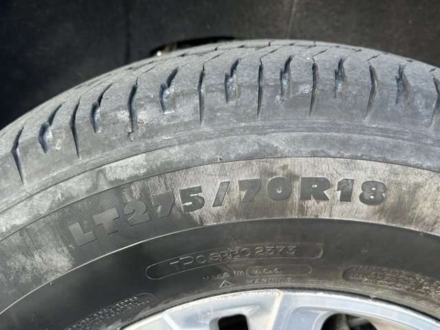 Certified 2023 Chevrolet Silverado 3500 LT w/ All Star Edition image 38