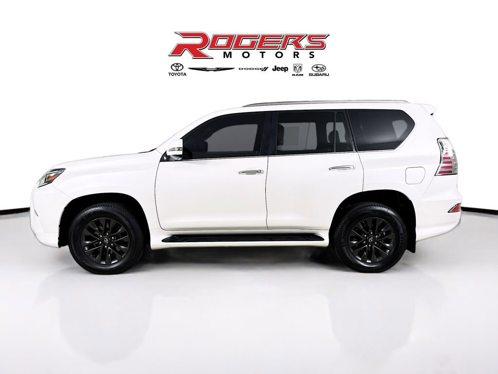 Used 2021 Lexus GX 460 Premium image 4