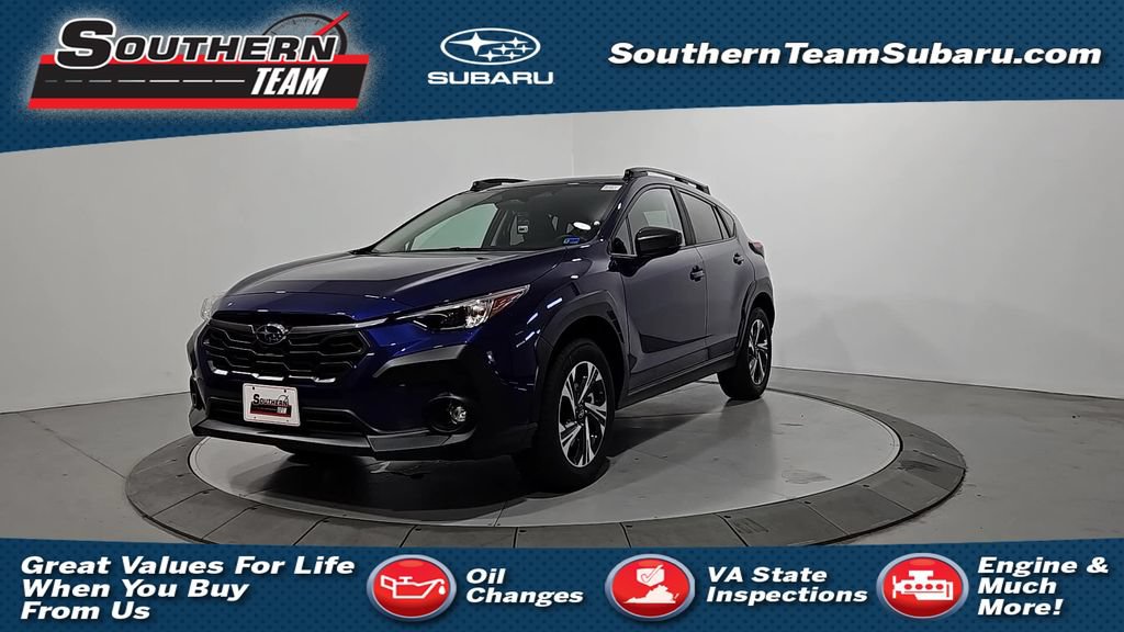 New 2026 Subaru Crosstrek 2.5i Premium