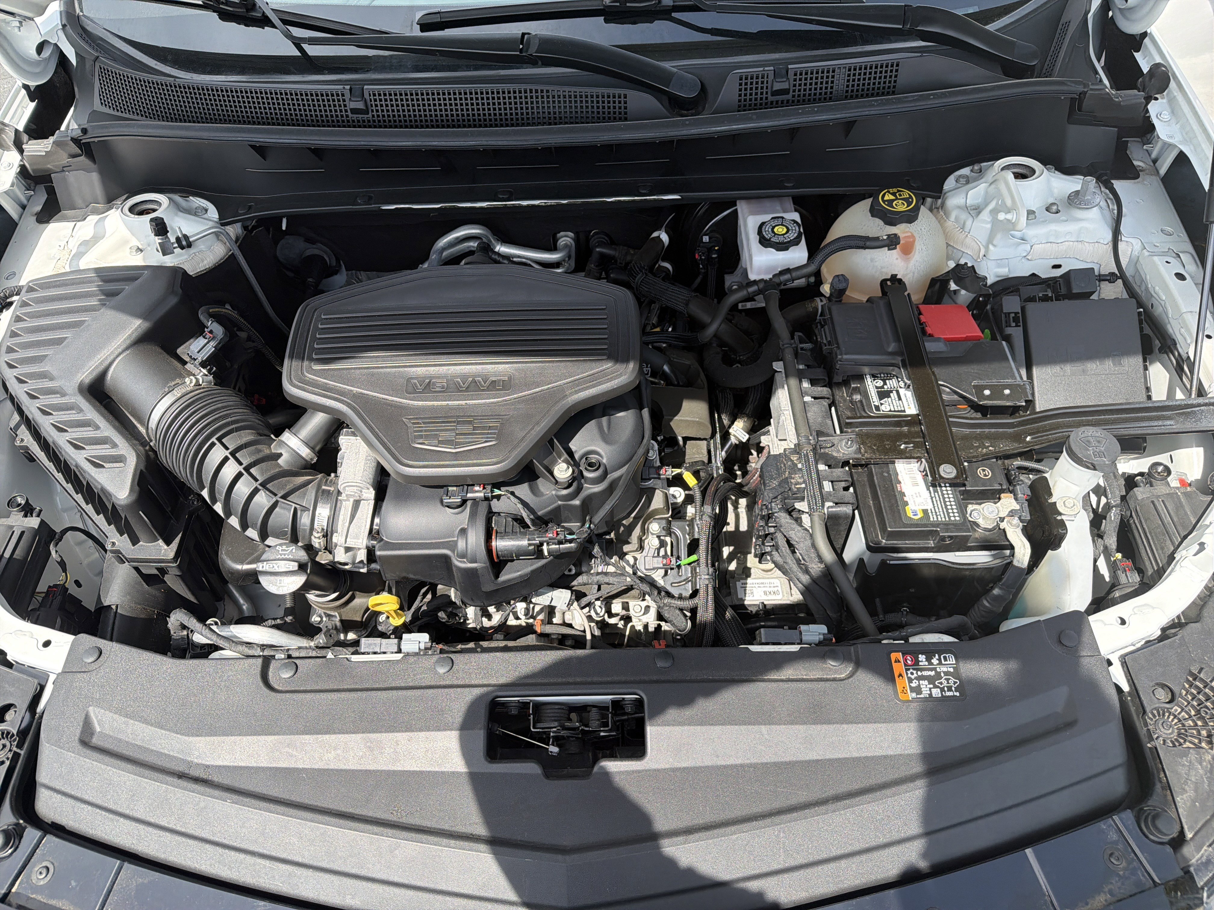 Used 2021 Cadillac XT6 Sport image 36