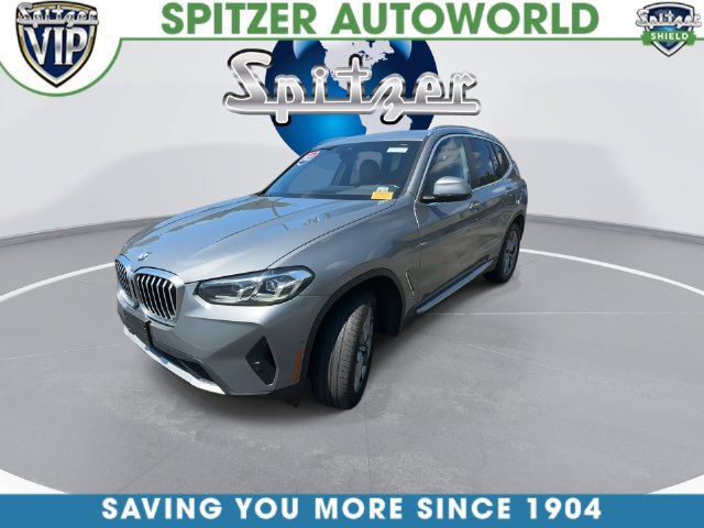 Used 2023 BMW X3 xDrive30i w/ Premium Package w/ZPA AWD/4WD image 6
