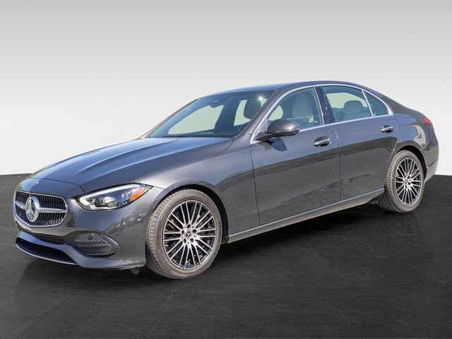 Certified 2025 Mercedes-Benz C 300 4MATIC Sedan image 4