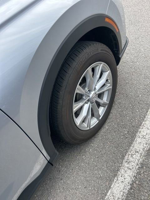 Used 2025 Honda CR-V EX-L image 10