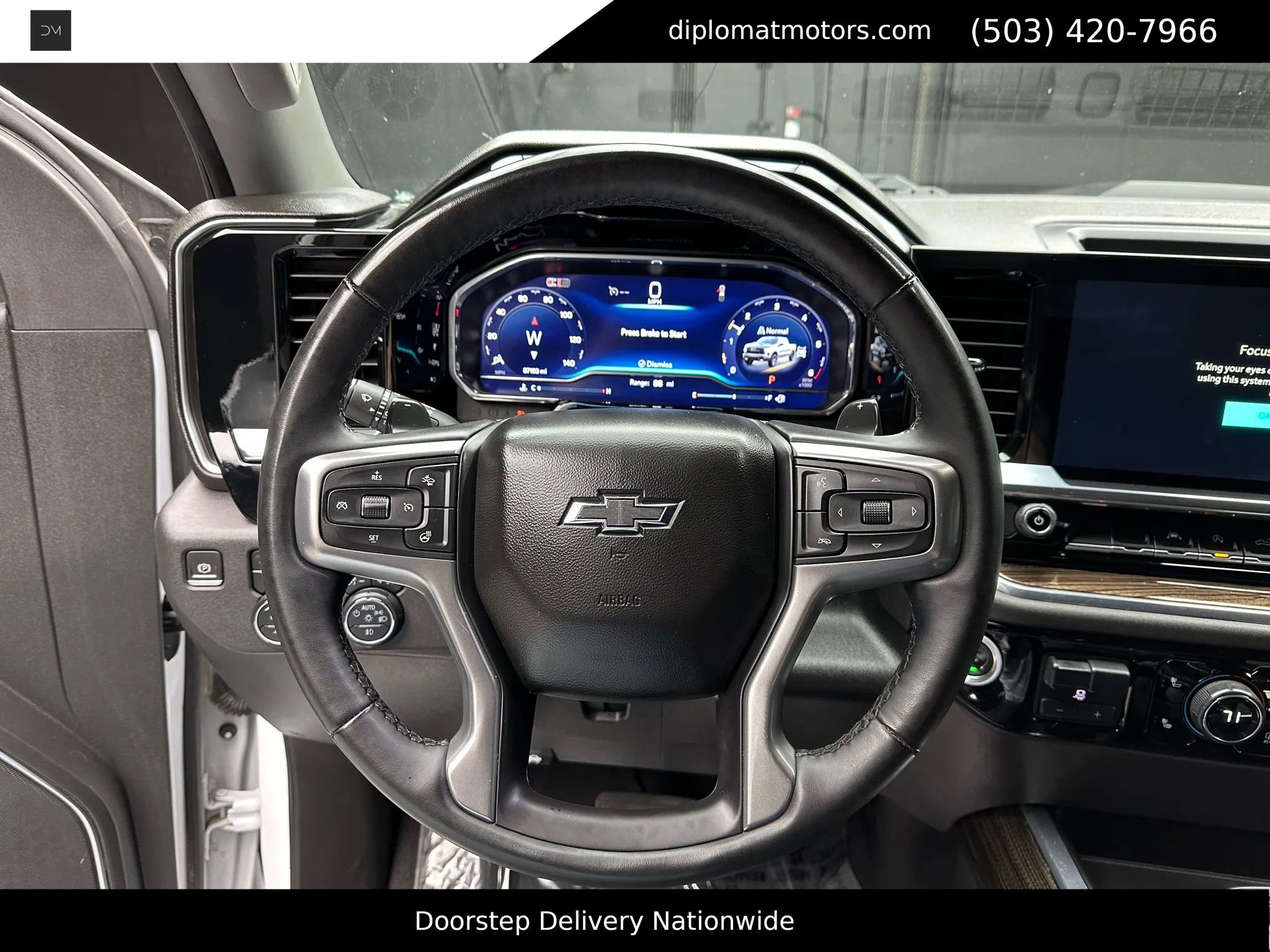 Used 2024 Chevrolet Silverado 1500 LT Trail Boss w/ Protection Package image 23