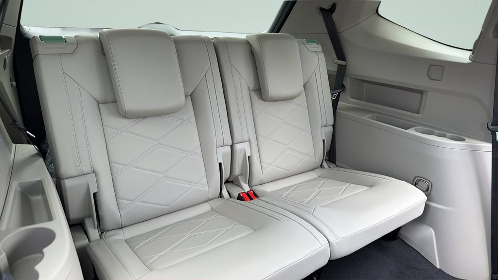 New 2026 Volkswagen Atlas SE FWD image 30