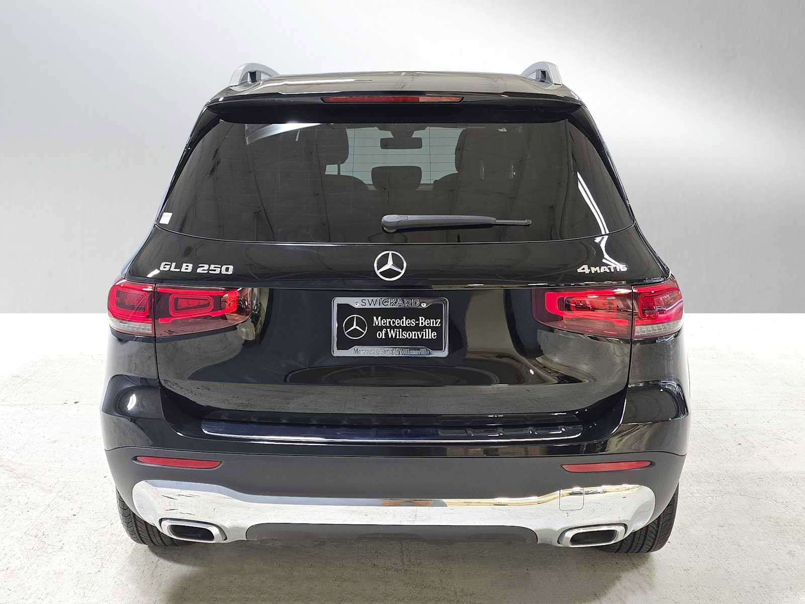 Certified 2023 Mercedes-Benz GLB 250 GLB 250 image 4