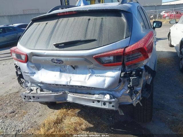 Used 2021 Subaru Crosstrek 2.5i Limited w/ Moonroof Package 2 image 7