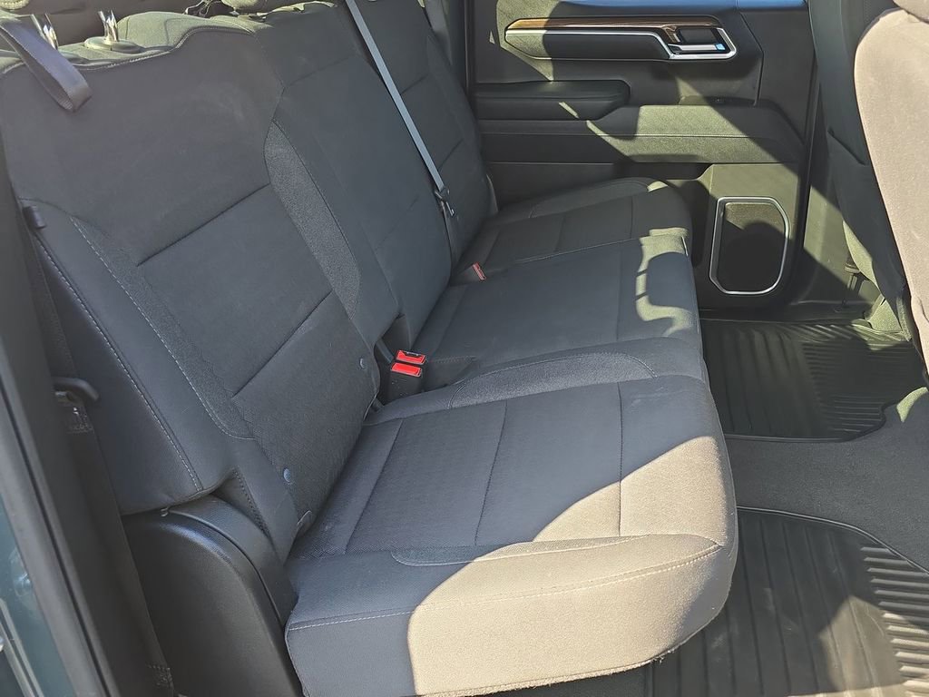 Certified 2025 Chevrolet Silverado 1500 LT image 28