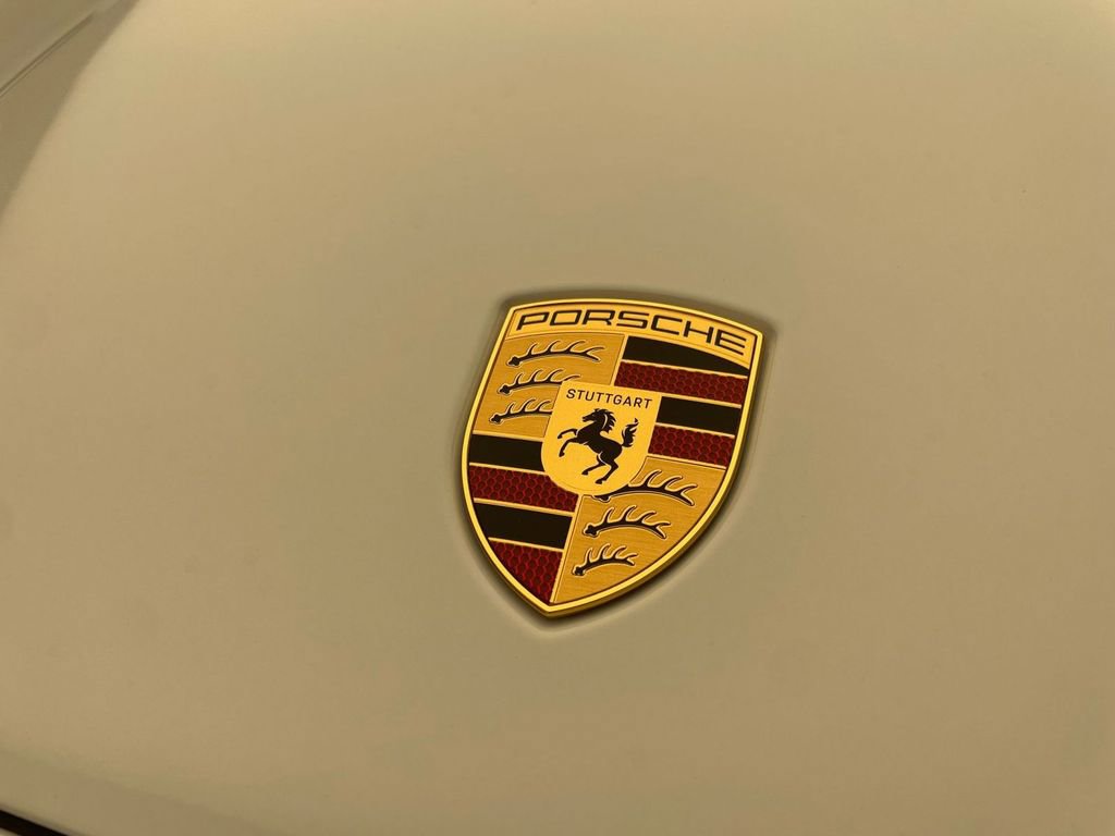 New 2026 Porsche Cayenne Coupe AWD/4WD image 22